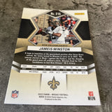 Jameis Winston Saints 2022 Panini Mosaic #215