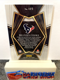 Brandin Cooks Texans 2021 Panini Select #115