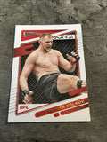 Alexander Volkov UFC 2022 Panini Donruss #33