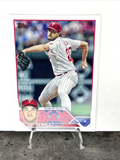 Aaron Nola Phillies 2023 Topps #278