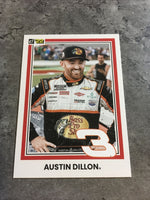 Austin Dillon 2022 NASCAR Panini Donruss #141