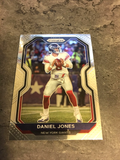 Daniel Jones Giants 2020 Panini Prizm #158
