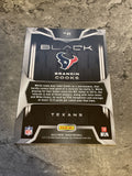 Brandin Cooks Texans 2022 Panini Black #41