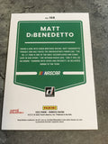 Matt DiBenedetto 2022 NASCAR Panini Donruss #108