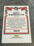 Matt DiBenedetto 2022 NASCAR Panini Donruss #136