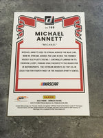 Michael Annett 2022 NASCAR Panini Donruss #188