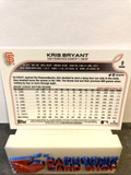 Kris Bryant Giants 2022 Topps Chrome #9