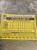 Donn Pall White Sox 1990 Topps #219
