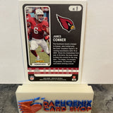 James Conner Cardinals 2022 Panini Absolute #9