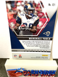 Marshall Faulk Rams 2020 Panini Mosaic #121
