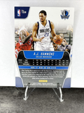 A.J. Hammons Mavericks 2016-17 Panini Threads Rookie #159