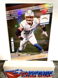 Joey Bosa Chargers 2021 Panini Prestige Xtra Points Astral #194