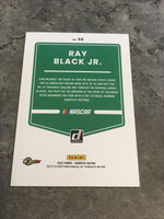 Ray Black Jr. 2022 NASCAR Panini Donruss#58