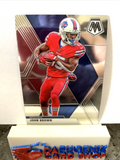 John Brown Bills 2020 Panini Mosaic #28