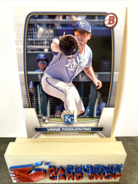 Vinnie Pasquantino Royals 2023 Bowman Rookie #37