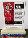 Christian Wood Rockets 2020-21 Panini Contenders #48