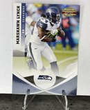 Marshawn Lynch Seahawks 2011 Panini Gridiron Gear #125