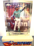 Kyle Lewis Mariners 2022 Topps Chrome #102