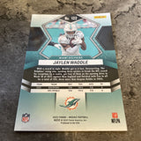 Jaylen Waddle Dolphins 2022 Panini Mosaic #122