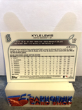 Kyle Lewis Mariners 2022 Topps Chrome #102