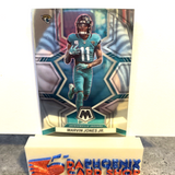 Marvin Jones Jr. Jaguars 2022 Panini Mosaic #92
