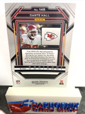 Dante Hall Chiefs 2022 Panini Prizm #148