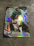 Carson Wentz Eagles 2018 Panini Phoenix #79