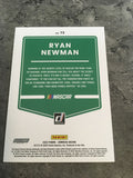 Ryan Newman 2022 NASCAR Panini Donruss#73