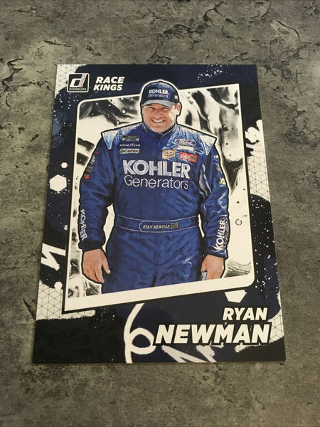 Ryan Newman 2022 NASCAR Panini Donruss Race Kings#19