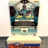 Marvin Jones Jr. Jaguars 2022 Panini Mosaic #92