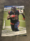 David Johnson Texans 2021 Panini Prestige #30