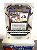 Matthew Stafford Rams 2022 Panini Prizm #159