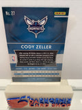 Cody Zeller Hornets 2015-16 Panini Prizm #27