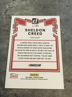 Sheldon Creed 2022 NASCAR Panini Donruss #152