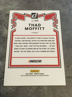 Thad Moffitt 2022 NASCAR Panini Donruss #165