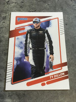 Ty Dillon 2022 NASCAR Panini Donruss #94