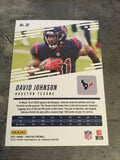 David Johnson Texans 2021 Panini Prestige #30
