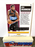 Andre Drummond Cavaliers 2020-21 Panini Contenders #79