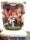 Melvin Gordon III Broncos 2022 Panini Prizm #88