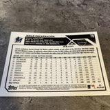 Jerar Encarnacion Marlins 2023 Topps Chrome Rookie #78