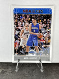 Nikola Vucevic Magic 2017-18 Panini Hoops #117