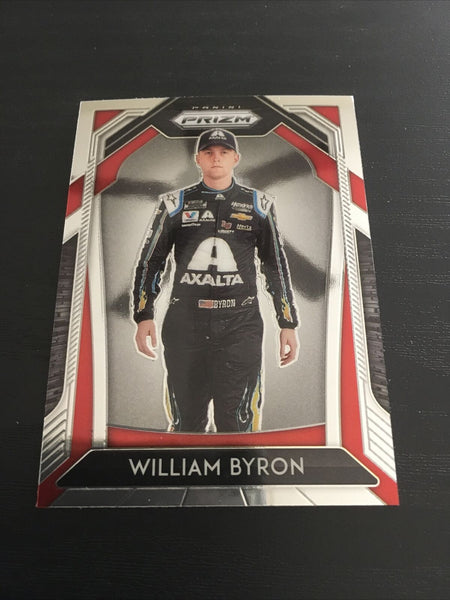 William Byron 2020 NASCAR Panini Prizm #25