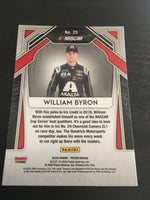 William Byron 2020 NASCAR Panini Prizm #25