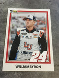 William Byron 2022 NASCAR Panini Donruss #158