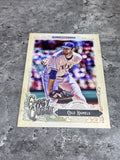 Cole Hamels Rangers 2017 Topps Gypsy Queen #256