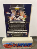 Jerry Jeudy Broncos 2023 Panini Mosaic #66