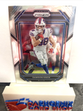 Dawson Knox Bills 2022 Panini Prizm #33