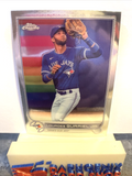 Lourdes Gurriel Jr. Blue Jays 2022 Topps Chrome #206