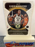 Khris Middleton Bucks 2021-22 Panini Donruss Optic Winner Stays #2