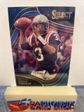 Logan Thomas 2022 Panini Select Draft Picks Blue #193